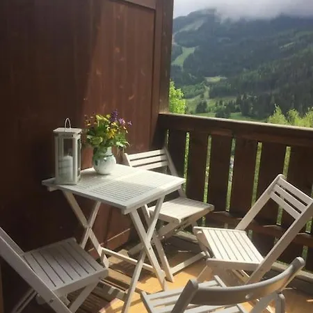 Wohnung, Aussicht, Traditionell, Bad Kleinkirchheim * Obertschern