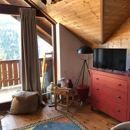 Wohnung, Aussicht, Traditionell, Bad Kleinkirchheim
